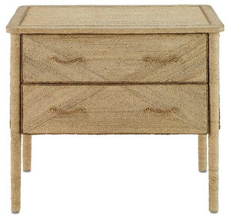 Kaipo Two Drawer Chest "3000-0011"