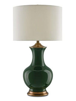 Lilou Table Lamp- Green "6000-0022"