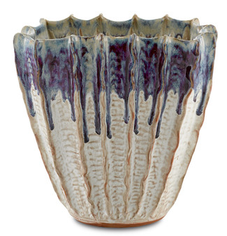 Sea Horizon Medium Vase "1200-0366"