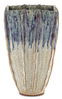 Sea Horizon Large Vase "1200-0367"