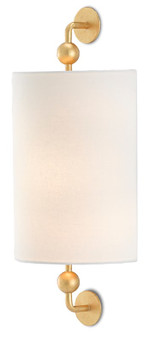 Tavey Gold Wall Sconce "5900-0031"