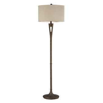65" Martcliff Bronze Floor Lamp "D2427"