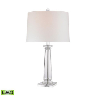 Classical Column Led Table Lamp "D2843-LED"