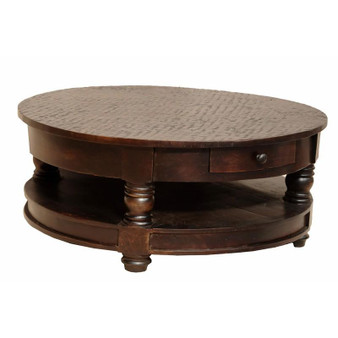 Rubicon Round Coffee Table "CT494"