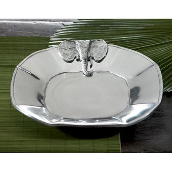 Elephant Tray Large, Pack Of 4 "13092"