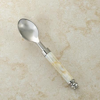 Steel Pearl Spoon, Pack Of 12 "13741"