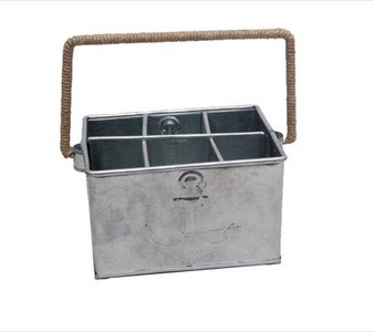 Aluminum Anchor Caddy, Pack Of 4 "15520"