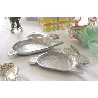 Rabbit Tray Small (Pack Of 6) "3280"