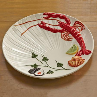 Lobster Plate, Pack Of 6 "681001"