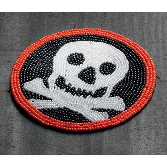 Skull - Crossbone Coaster (Pack Of 4) "605508"