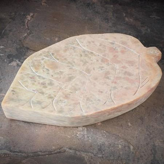 Stone Soap Dish (Pack Of 6) "5138"