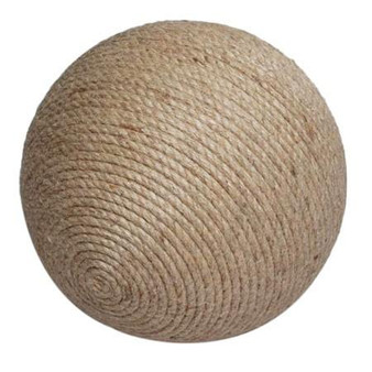 Jute Ball Extra-Large (Pack Of 4) "13316"