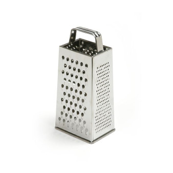 S/S Grater 8.25 (Pack Of 30) "339"