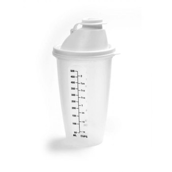 Measuring Shaker, 2 Cup (Pack Of 34) "3034"