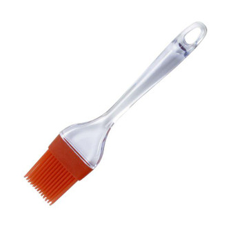 Silicone Brush-Red (Pack Of 52) "2018R"