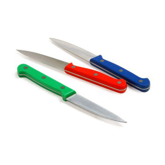 Paring Knives, Set Of 3 (Pack Of 20) "1999"
