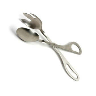 S/S Salad Tongs (Pack Of 14) "1967"