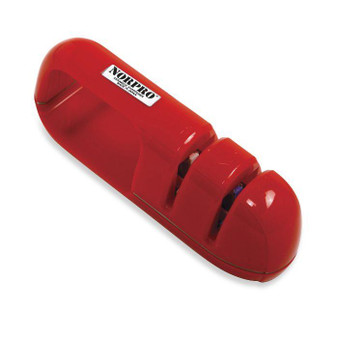 Double Knife Sharpener-Red (Pack Of 13) "1150R"