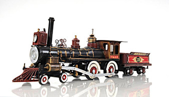 Decorative Model Of Union Pacific 1:24 Locomotive "AJ010"