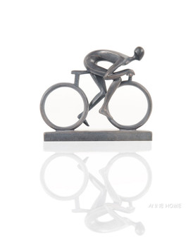 Cyclist Statue "AT019"