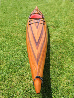Hudson Kayak 18' Canoe "K159"