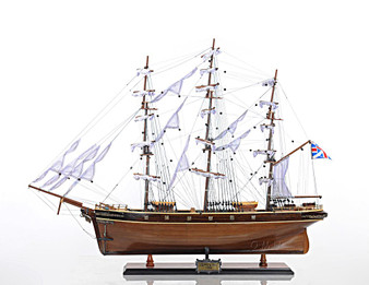 Cutty Sark Ship Model "T016"