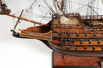 Sovereign Of The Seas Ship Model "T077"