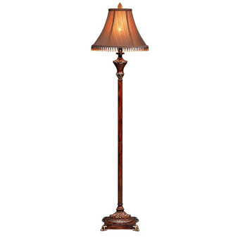 63 Inch Resemble Wood Floor Lamp "K-4171F"