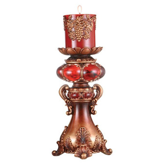 12 Inch Candle Holder "K-4193-C1"