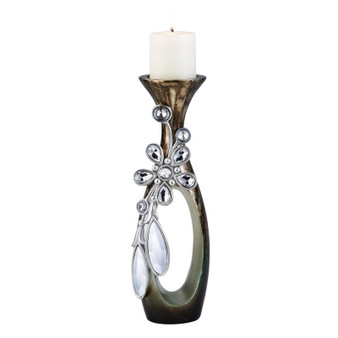 20In. Belleria Candle Holder Without Candle "K-4257-C2"