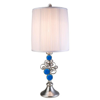 28 Inch Just Dazzle Buffet Table Lamp "K-4259-T1"