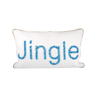 Jingle 20X12 Pillow - Cover Only "903090"