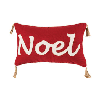 Cottage Noel 20X12 Pillow - Cover Only "908071-P"