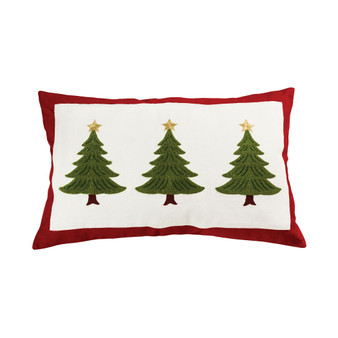 Triple Evergreen 16X26 Pillow - Cover Only "908088-P"