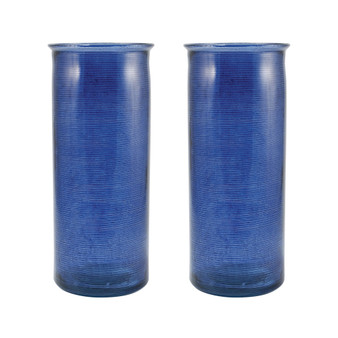 13.75"H Sonora Set Of 2 Vases "311628/S2"