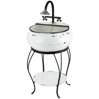 Freswick Fountain - Colonial White "565571"