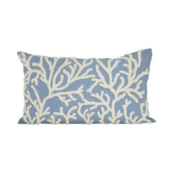 Coralyn 20X12 Pillow - Cool Waters "901621"