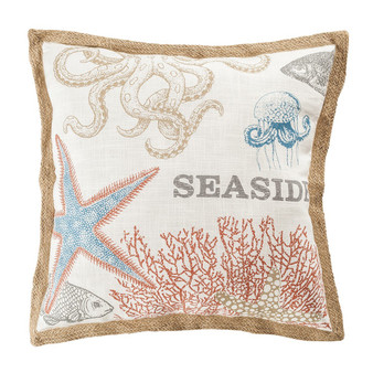 Great Reef Pillow 24X24 "906572"