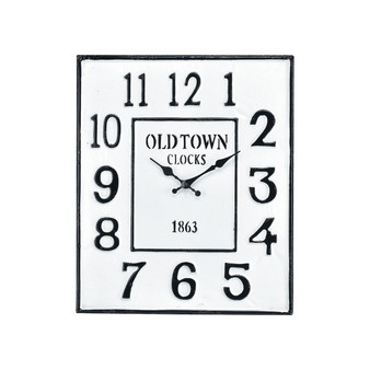 Freswick Clock "917417"