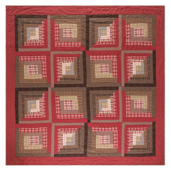 Tacoma Twin Quilt 70Wx90L "10687"