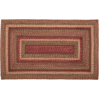 Cider Mill Jute Rug Rect 36X60 "45600"