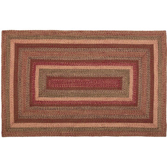 Cider Mill Jute Rug Rect 60X96 "45602"