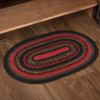 Cumberland Jute Rug Oval 20X30 "51831"