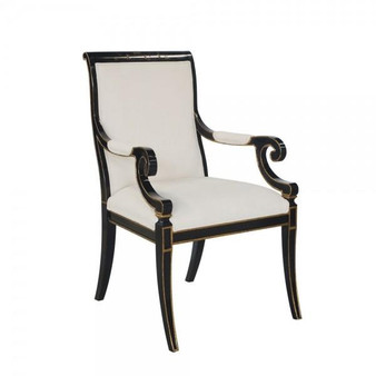 Arm Chair Charleston With Chinoserie "34077/1"