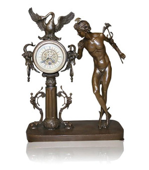Mercury Clock "HXC-013"