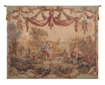 Le Mai French Tapestry "WW-11783-15694"