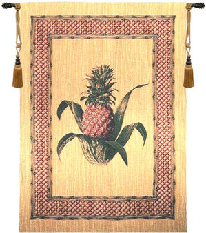 Pineapple Belgian Tapestry "WW-234-825"