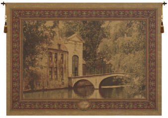 Brugge Belgian Tapestry "WW-244-839"