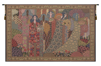 Aladin European Tapestry "WW-3514-4752"