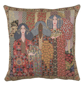 Aladin Left European Cushion Covers "WW-3516-4757"